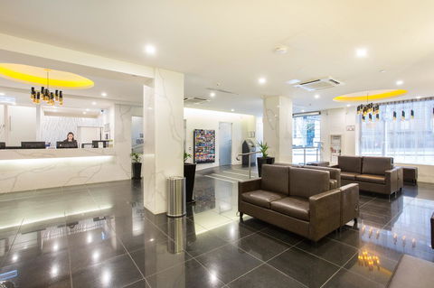 Great Southern Hotel Melbourne - Accommodation Gladstone 5