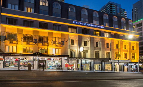 Great Southern Hotel Melbourne - Accommodation Gladstone 0