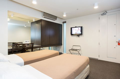 Great Southern Hotel Melbourne - Accommodation Gladstone 27
