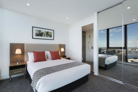 City Tempo - Lonsdale St - Accommodation Gladstone 4