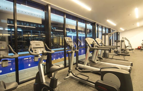 City Tempo - Lonsdale St - Accommodation Gladstone 5