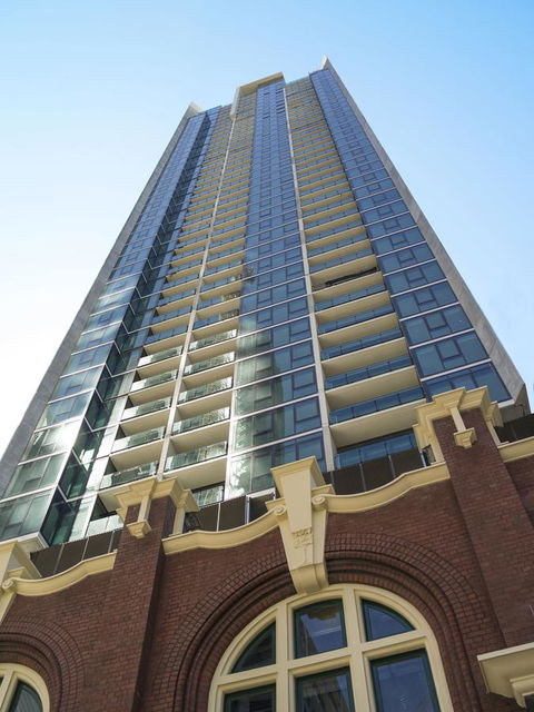 City Tempo - Lonsdale St - Accommodation Gladstone 0