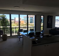 Geelong Waterfront Penthouse Apartment - Accommodation Gladstone
