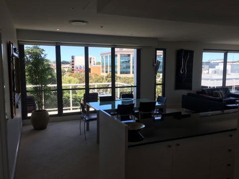 Geelong Waterfront Penthouse Apartment - Accommodation Gladstone 0