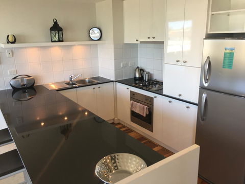 Geelong Waterfront Penthouse Apartment - Accommodation Gladstone 8
