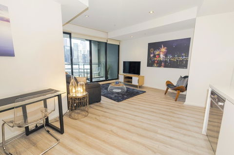 Waterfront Melbourne Apartments - Accommodation Gladstone 41