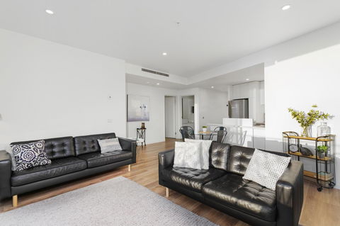 Waterfront Melbourne Apartments - Accommodation Gladstone 40