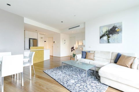 Waterfront Melbourne Apartments - Accommodation Gladstone 36