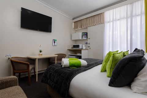 Bendigo Oval Motel - Accommodation Gladstone 12