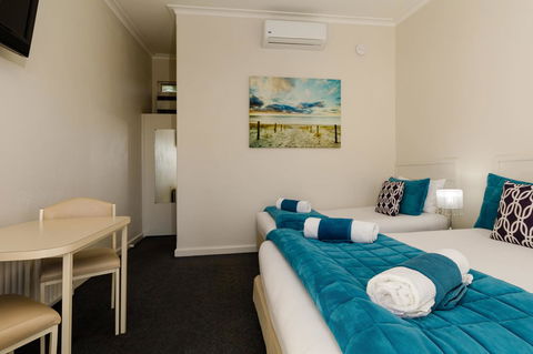 Bendigo Oval Motel - Accommodation Gladstone 3
