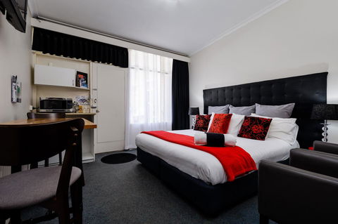 Bendigo Oval Motel - Accommodation Gladstone 4