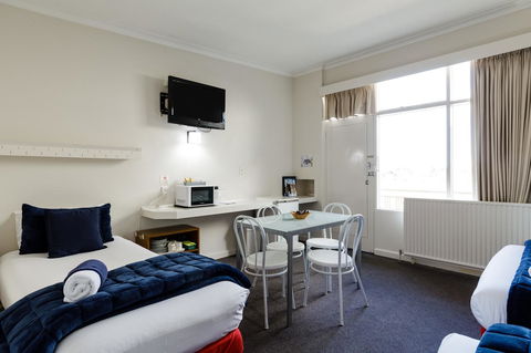 Bendigo Oval Motel - Accommodation Gladstone 15
