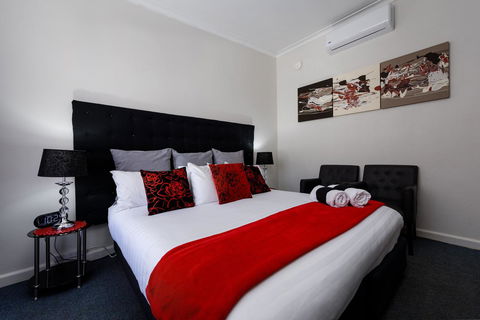 Bendigo Oval Motel - Accommodation Gladstone 5
