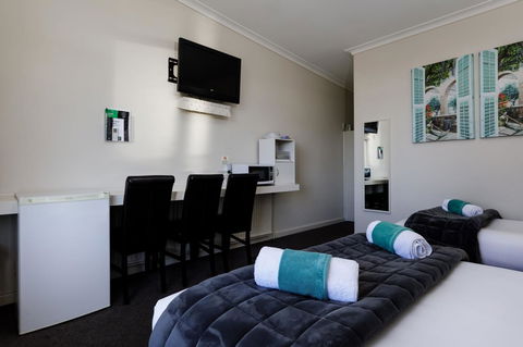 Bendigo Oval Motel - Accommodation Gladstone 10