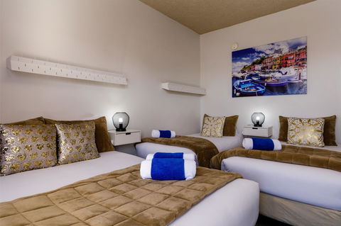 Bendigo Oval Motel - Accommodation Gladstone 9
