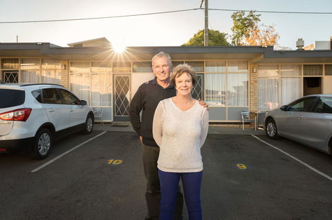 Bendigo Oval Motel - Accommodation Gladstone 1