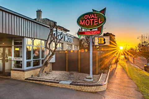 Bendigo Oval Motel - Accommodation Gladstone 0