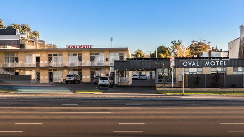 Bendigo Oval Motel - Accommodation Gladstone 25