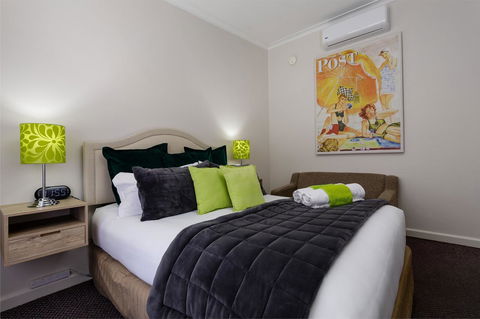 Bendigo Oval Motel - Accommodation Gladstone 13