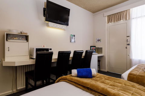 Bendigo Oval Motel - Accommodation Gladstone 8