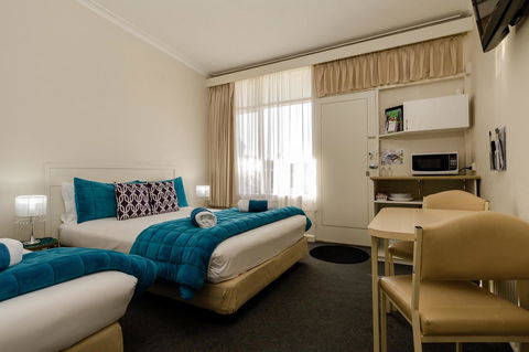 Bendigo Oval Motel - Accommodation Gladstone 2