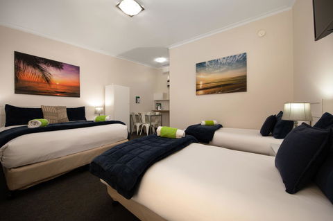 Bendigo Oval Motel - Accommodation Gladstone 7