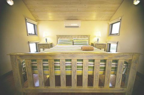 Rayville Boat Houses - Accommodation Gladstone 22