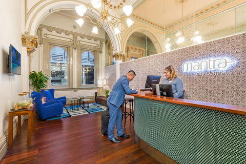Mantra City Central - Accommodation Gladstone 8