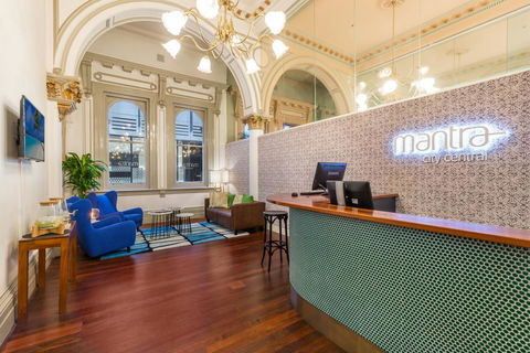 Mantra City Central - Accommodation Gladstone 9