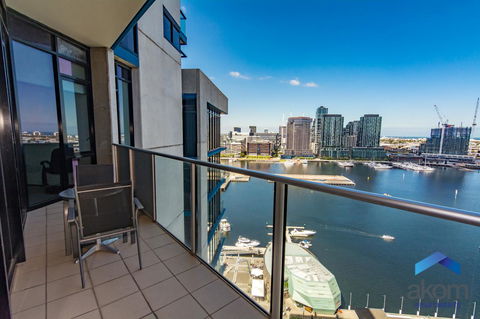 AKOM AT Docklands - Accommodation Gladstone 6