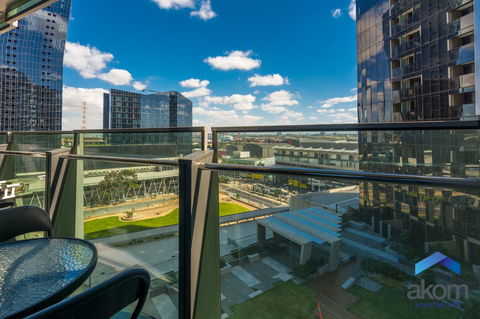 AKOM AT Docklands - Accommodation Gladstone 19