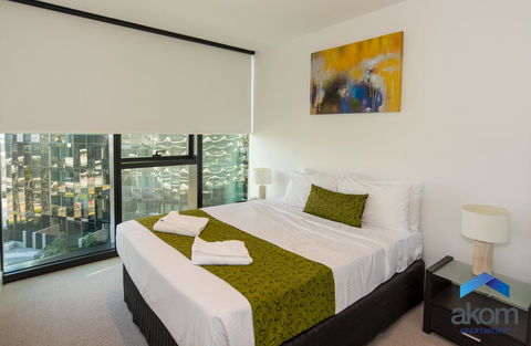 AKOM AT Docklands - Accommodation Gladstone 21