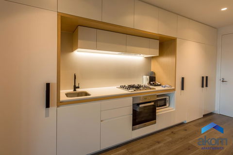 AKOM AT Docklands - Accommodation Gladstone 23