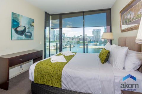 AKOM AT Docklands - Accommodation Gladstone 29