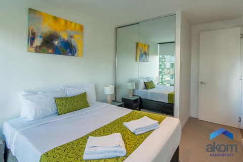 AKOM AT Docklands - Accommodation Gladstone 22