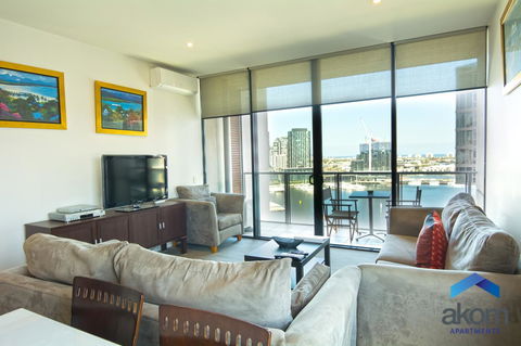 AKOM AT Docklands - Accommodation Gladstone 16