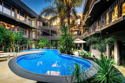 BEST WESTERN PLUS Travel Inn - Accommodation Gladstone 1