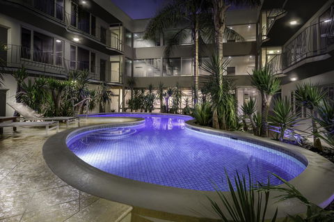 BEST WESTERN PLUS Travel Inn - Accommodation Gladstone 2