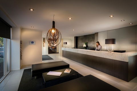 BEST WESTERN PLUS Travel Inn - Accommodation Gladstone 9