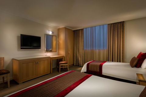 BEST WESTERN PLUS Travel Inn - Accommodation Gladstone 31