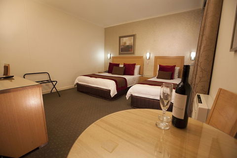 BEST WESTERN PLUS Travel Inn - Accommodation Gladstone 35