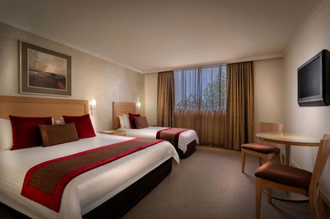 BEST WESTERN PLUS Travel Inn - Accommodation Gladstone 30