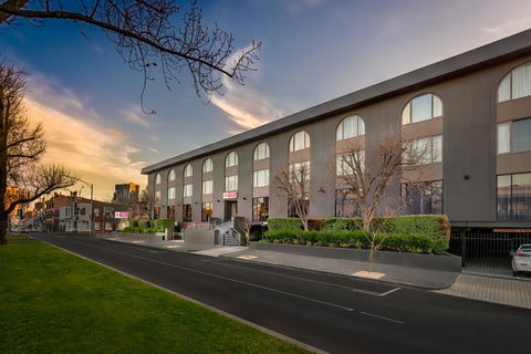 BEST WESTERN PLUS Travel Inn - Accommodation Gladstone 7