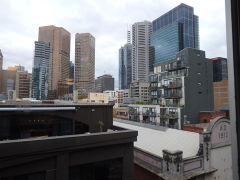 City Limits Hotel Apartments - Accommodation Gladstone 33