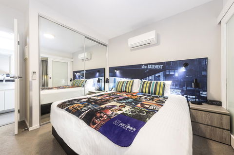 The Jazz Corner Hotel Melbourne - Accommodation Gladstone 9