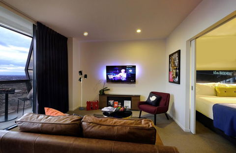 The Jazz Corner Hotel Melbourne - Accommodation Gladstone 4