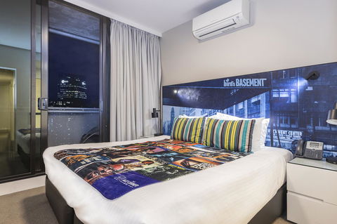 The Jazz Corner Hotel Melbourne - Accommodation Gladstone 20