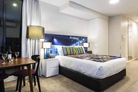 The Jazz Corner Hotel Melbourne - Accommodation Gladstone 28