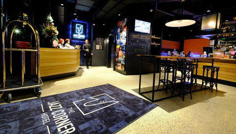 The Jazz Corner Hotel Melbourne - Accommodation Gladstone 31