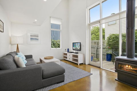 Terrace Lofts Apartments - Accommodation Gladstone 28